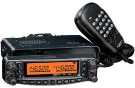 ������������� ����� Yaesu FT-8800R
